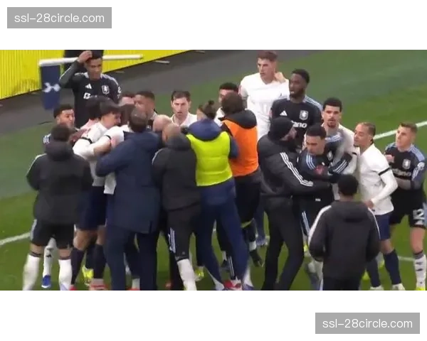 维拉与热刺上演进球大战,双方攻强守弱明显